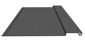 metal siding panel