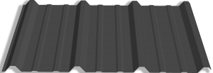 r rib metal panel