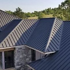 Metal Roofing in Marion, Ohio