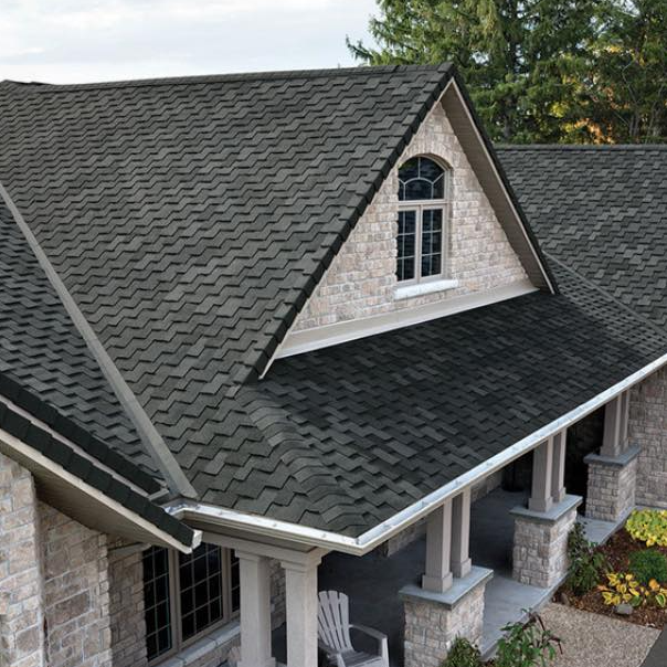 Roofing detail